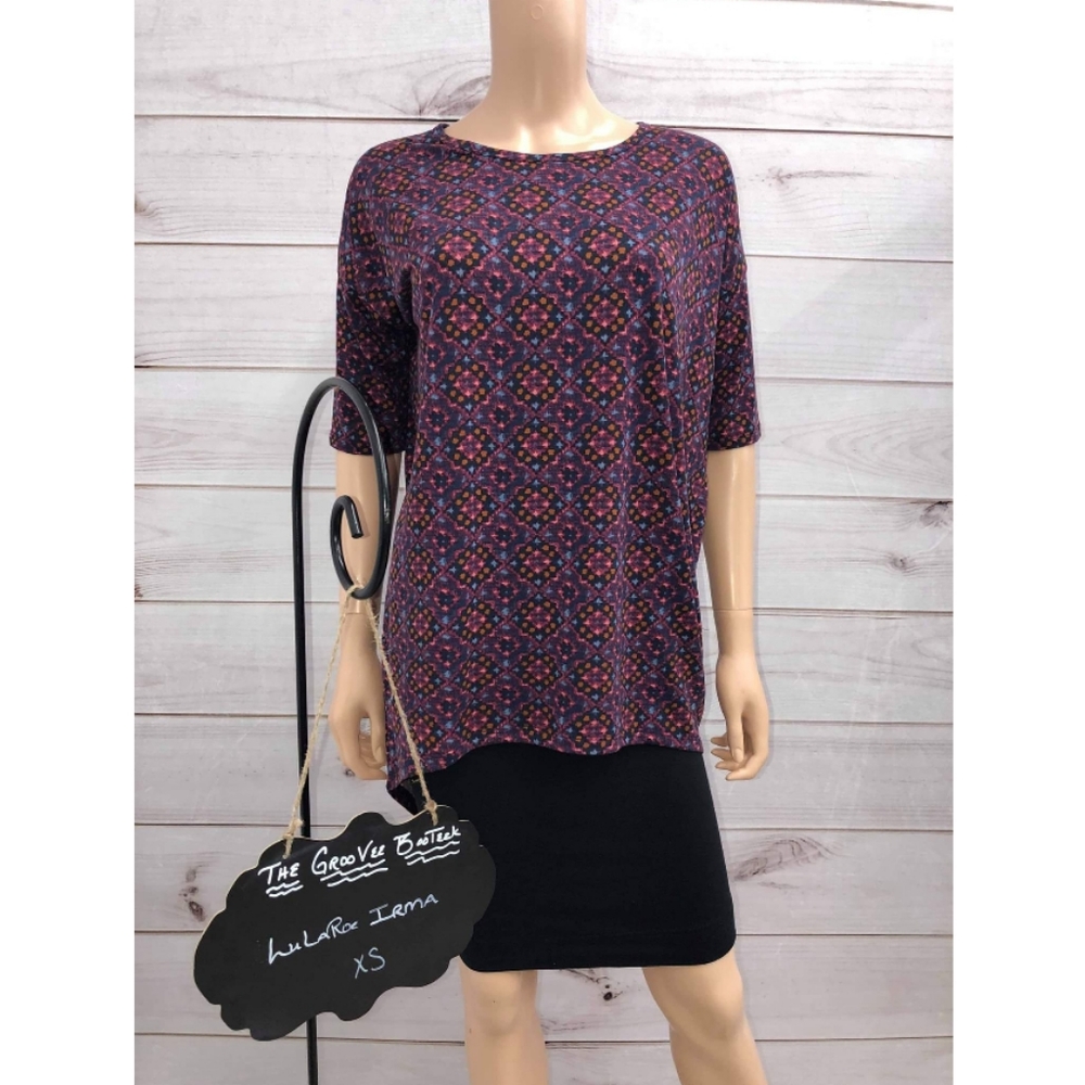 XS Irma Lularoe NWT